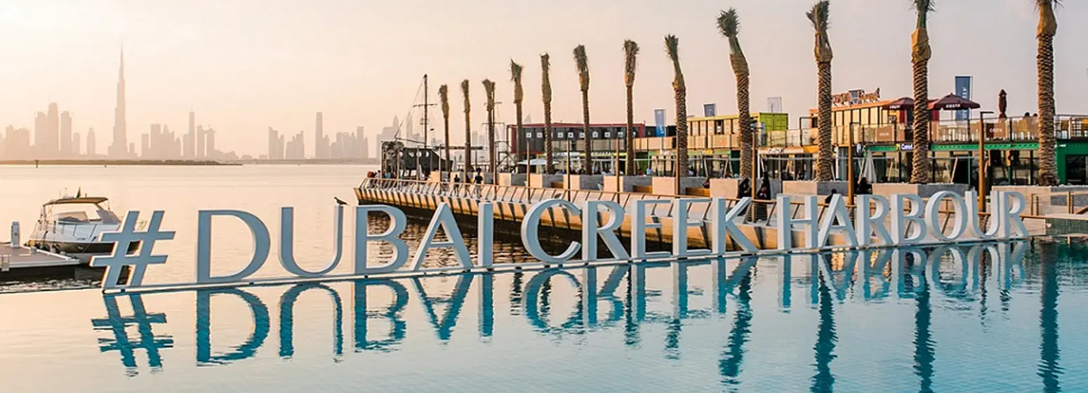 Top 10 Attractions To Visit In Dubai Creek Harbour