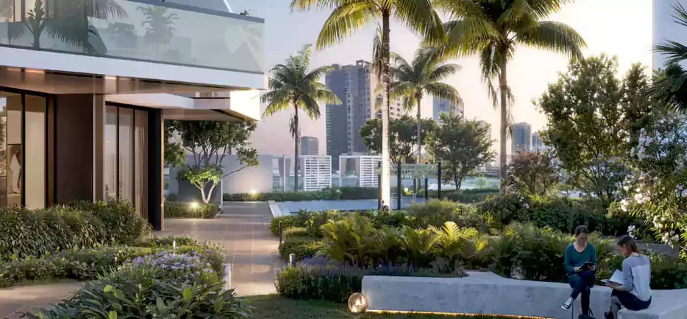 Elite by Binghatti Developers Main Brochure