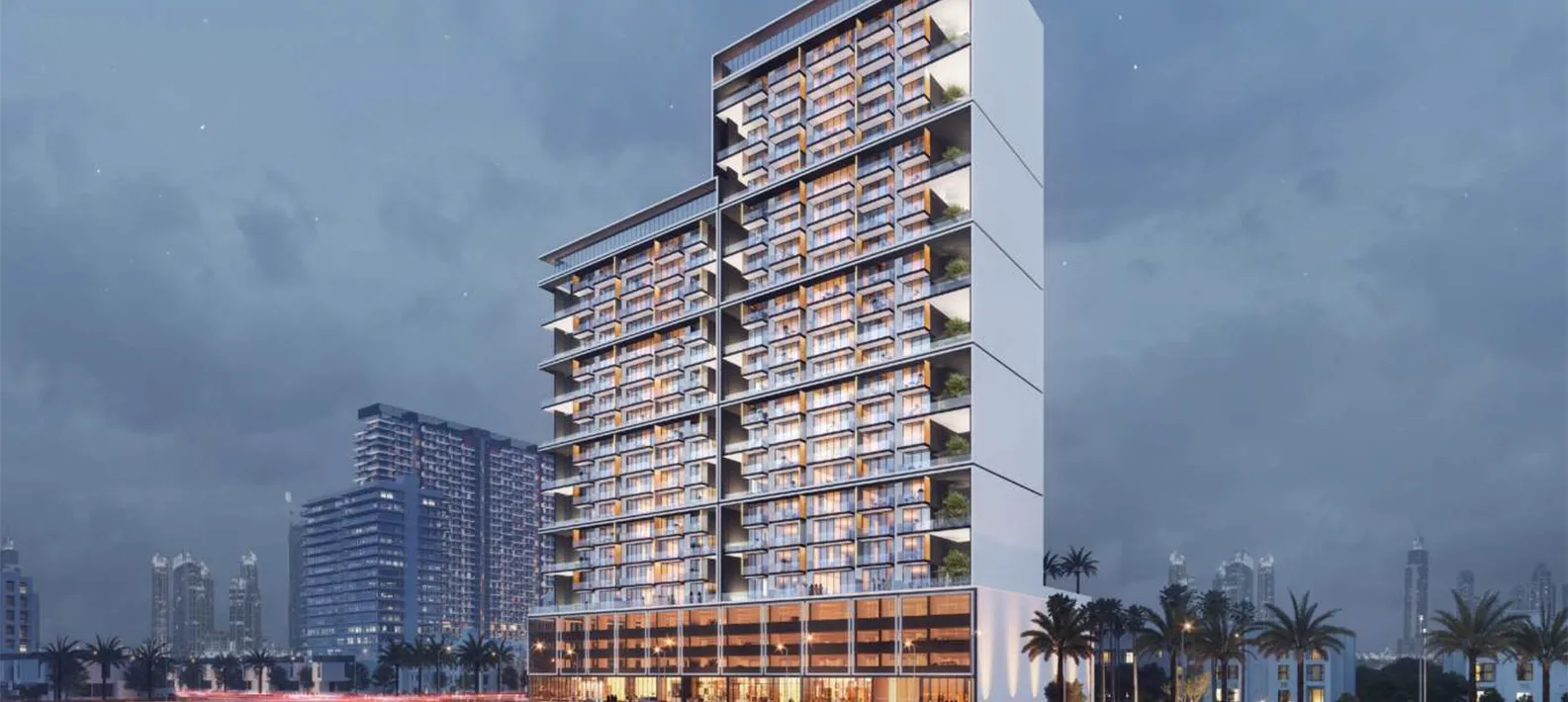 Binghatti Orchid Main Banner