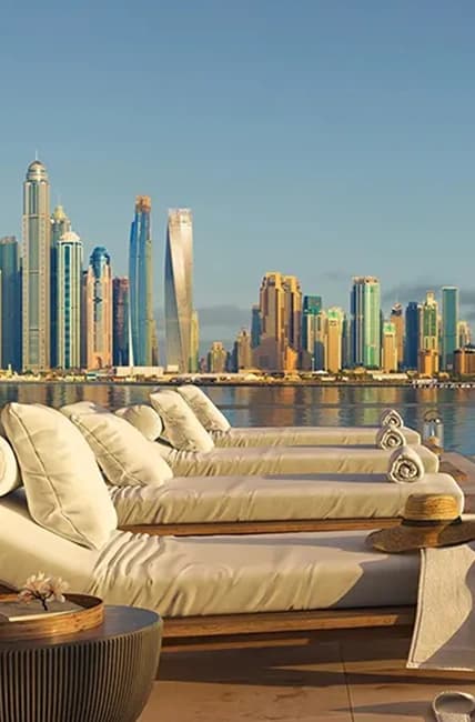 Six Senses Residences Dubai Main Banner