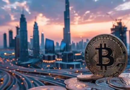 How to Invest Crypto Profits in Dubai Real Estate