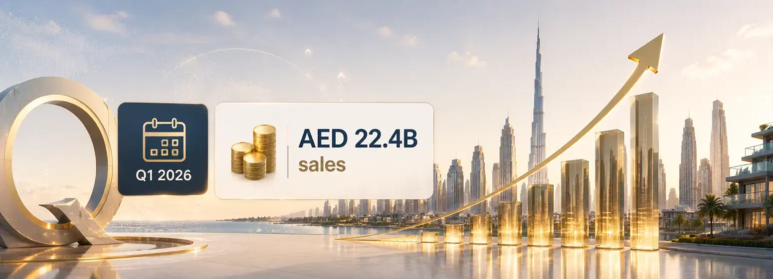 Emaar Q1 2026 Results: Advisor Verdict on AED 22.4B Sales