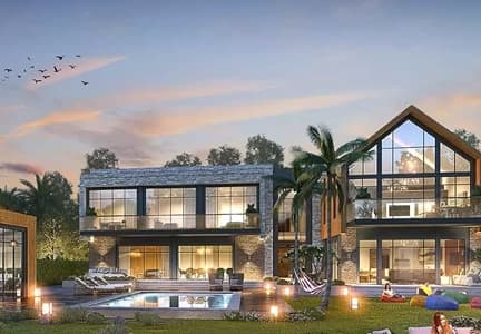 Damac Hills 2 is the new attraction for buying Villas