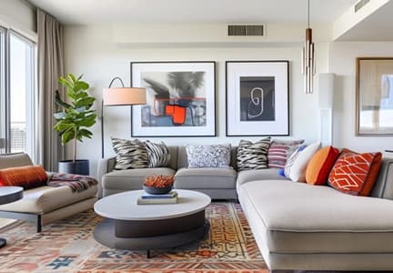 Living Room Design Ideas