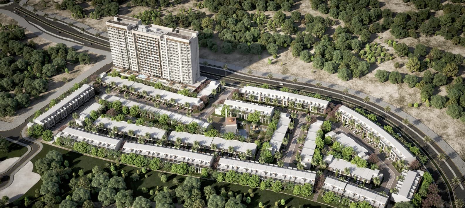 Verdana Empire Dubai Main Banner