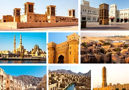 Top 10 Best Historical Places In Dubai