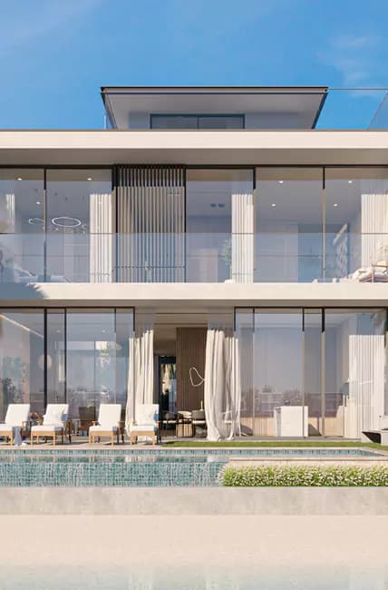 Nakheel Villa Pacific Breeze Dubai Banner Image
