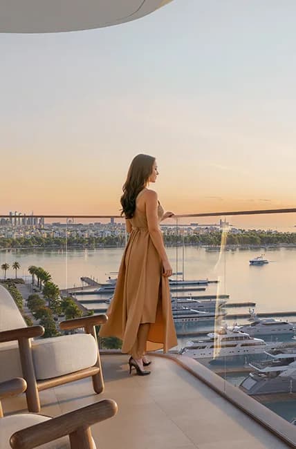 Emaar Baystar by Vida at Rashid Yachts & Marina Dubai