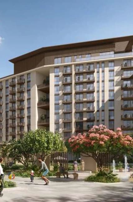 Meraas Riwa Dubai Main Banner