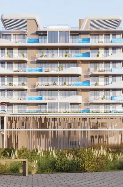 Ocean Pearl 2 by Samana Dubai Main Banner