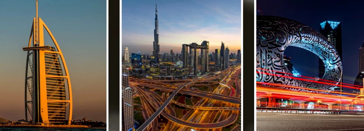 Top 10 Residential Communities in Dubai