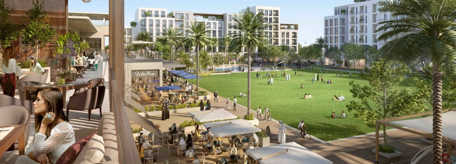 Studios For Sale In EMAAR The Valley