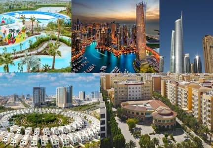 How Many Communities Are There In Dubai?