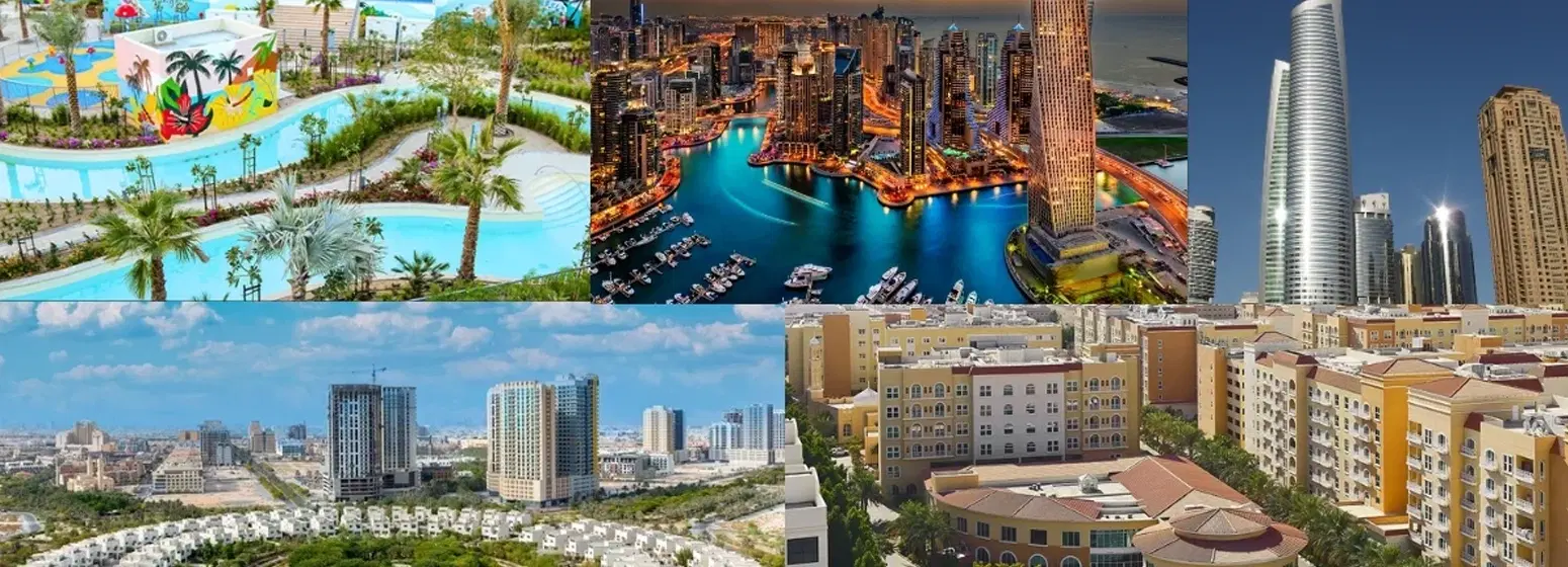 Communities In Dubai With Exceptional Additions