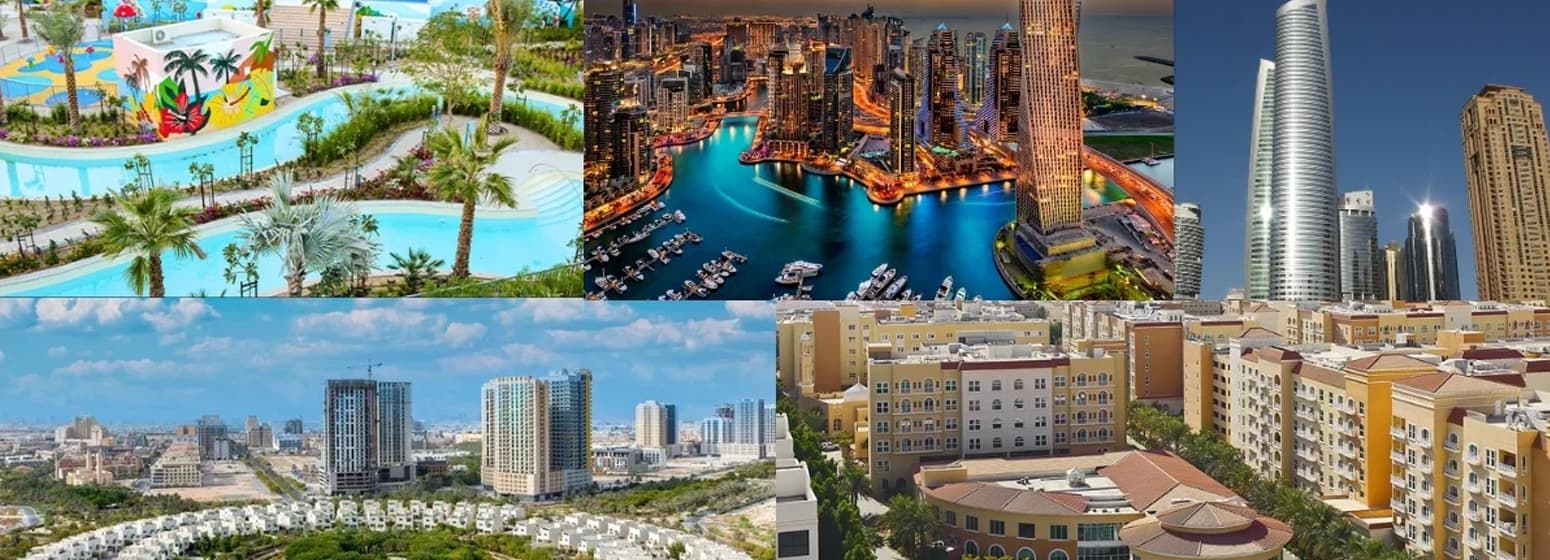 Communities In Dubai With Exceptional Additions