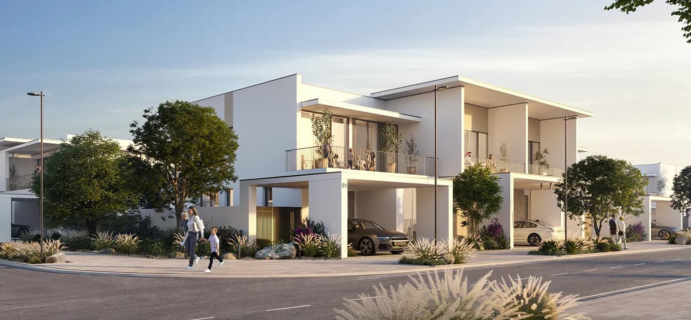 Emaar Lillia Dubai Main Brochure