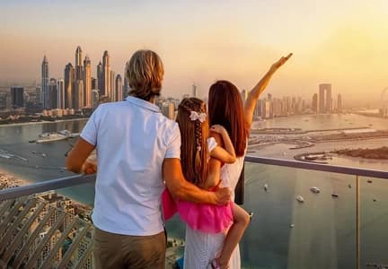 What does it feel like to live in Dubai?