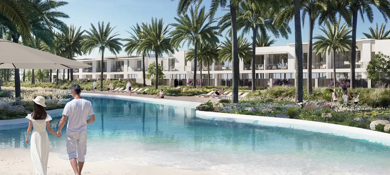 Emaar Lillia Dubai Main Banner