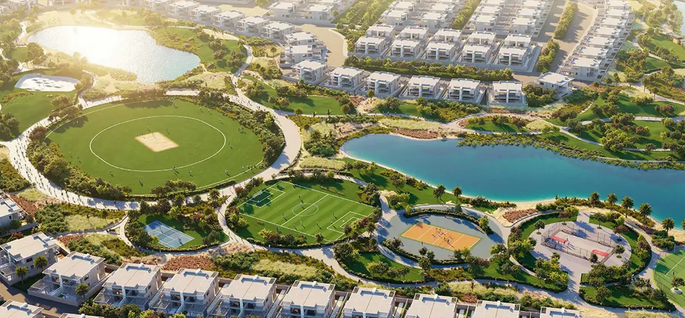 DAMAC Park Greens Main Brochure