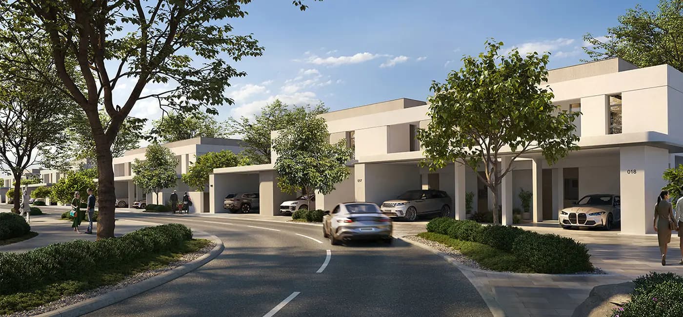 Vindera at The Valley Dubai