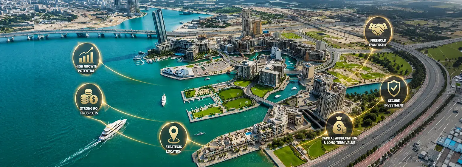 Al Jaddaf Freehold Investment Guide 2026: Buy, Rent, or Walk Away?