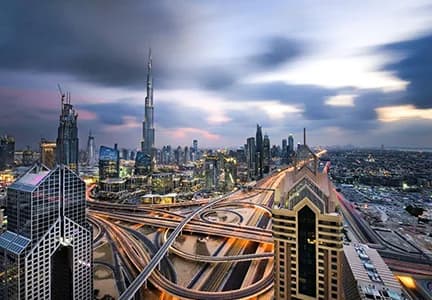 Dubai Property Market Growth Was Very High in November 2024