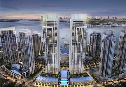 Best EMAAR Projects In Dubai