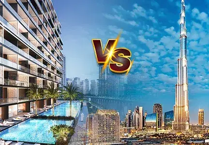 Binghatti VS Emaar- Which is better?