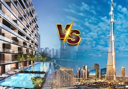 Binghatti VS Emaar- Which is better?