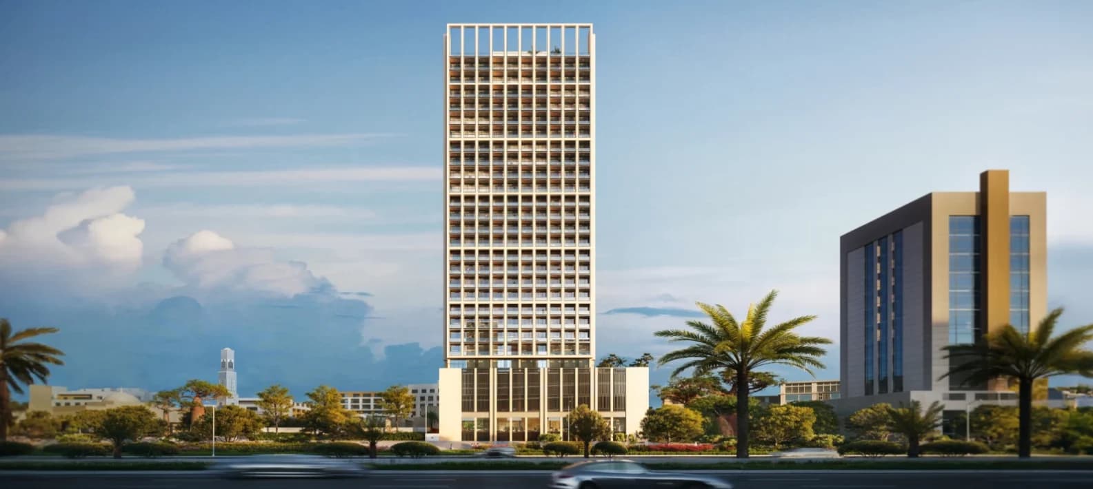 Binghatti Moonlight by Al Jaddaf Dubai main banner