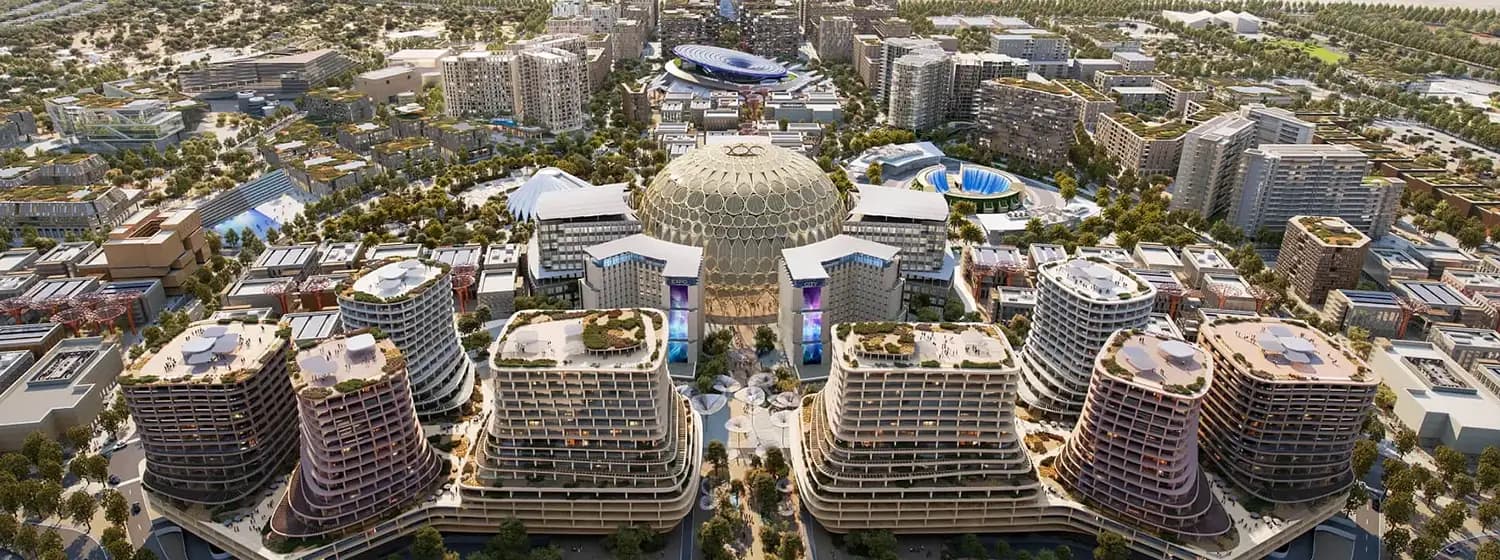 Expo City Dubai: Experience The Luxury Living