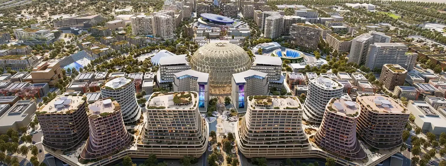 Expo City Dubai: Experience The Luxury Living