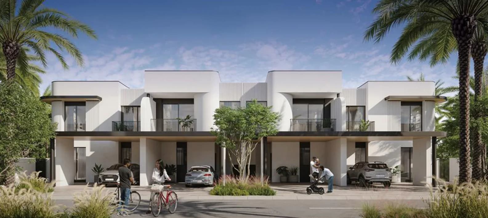 Anya Arabian Ranches III Brochure