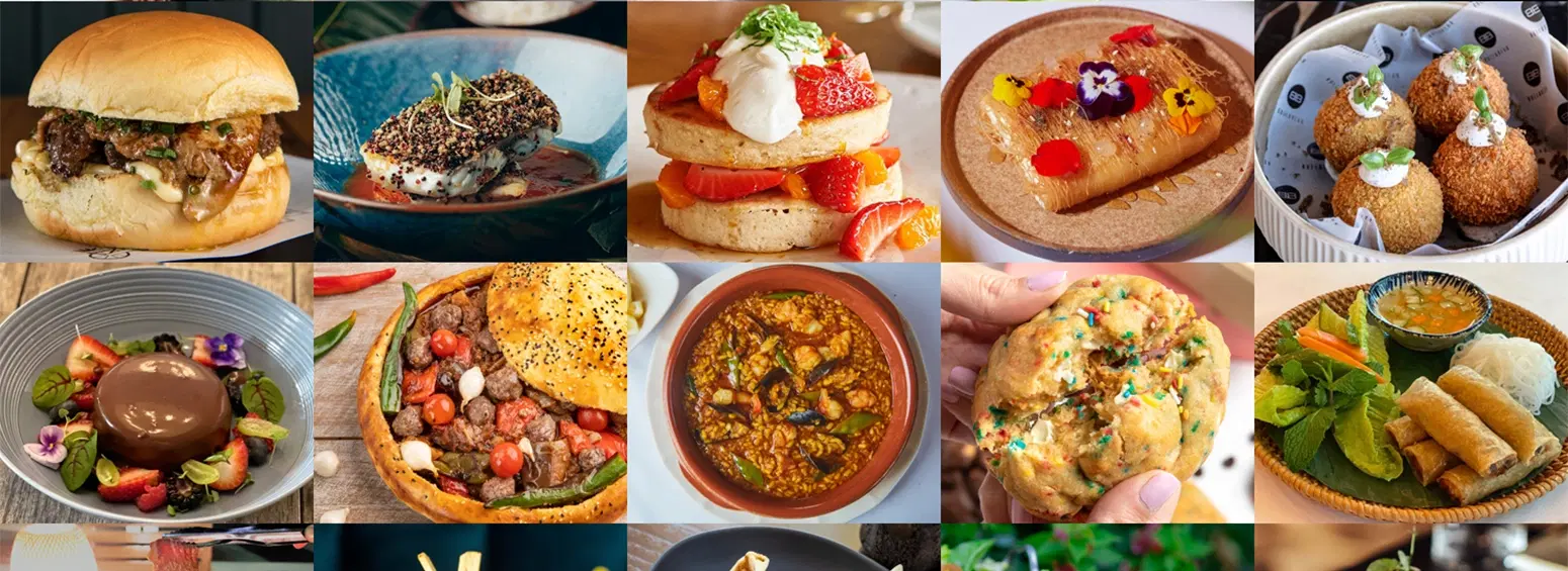 What Is Dubai Official Food?