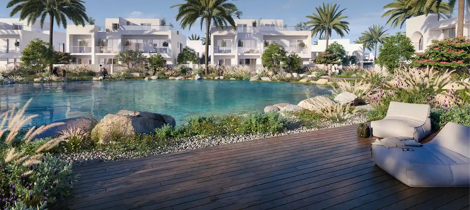 EMAAR Alana at The Valley Main Banner