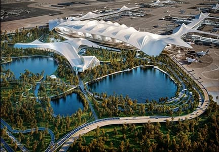 Dubai's Aviation Revolution: A New Mega Airport on the Horizon