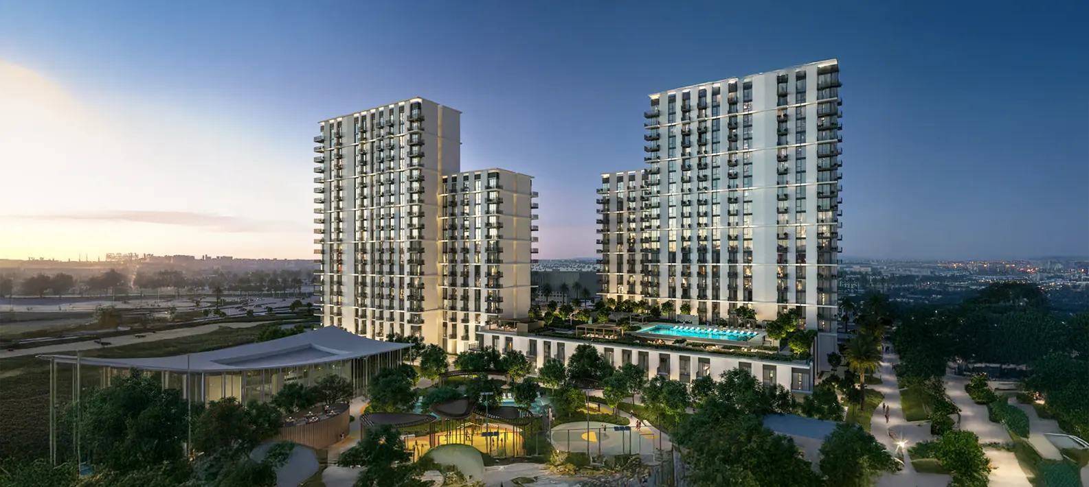 Emaar Vista Ridge at Dubai South