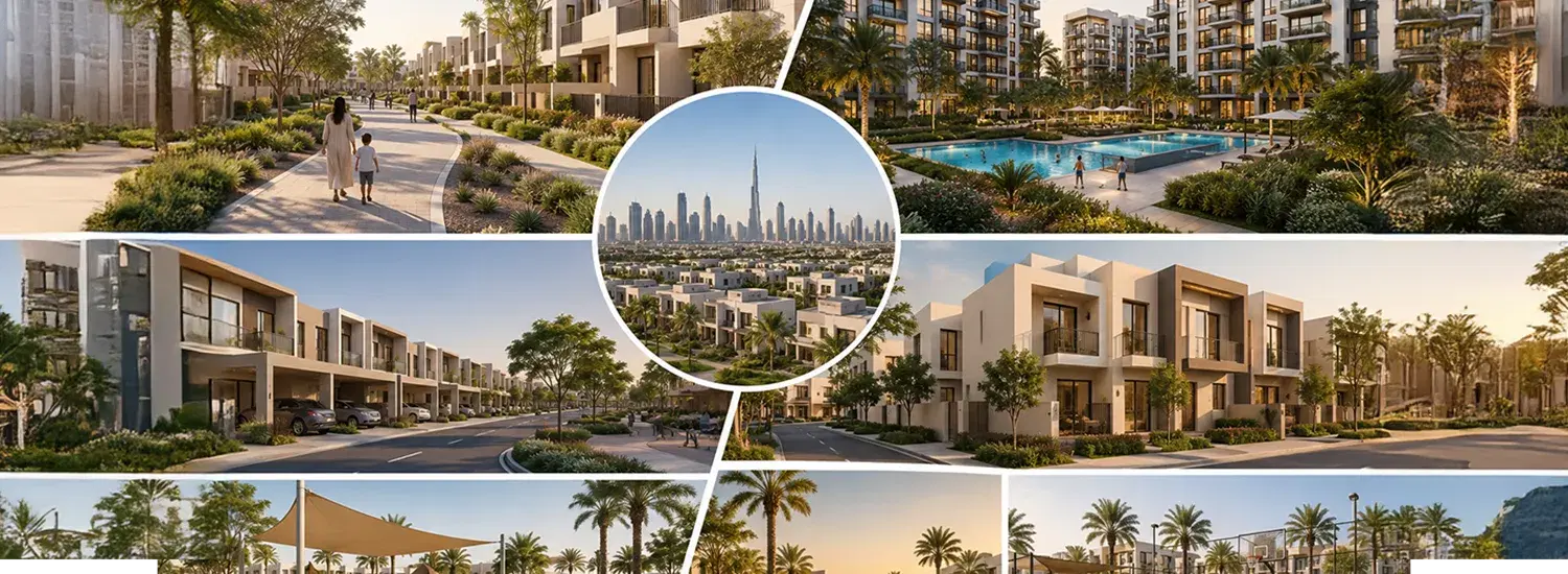 Latest Affordable Residential Communities in Dubai 2026