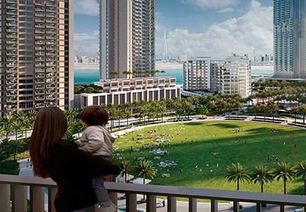 Apartments For Sale In Dubai Creek Harbour