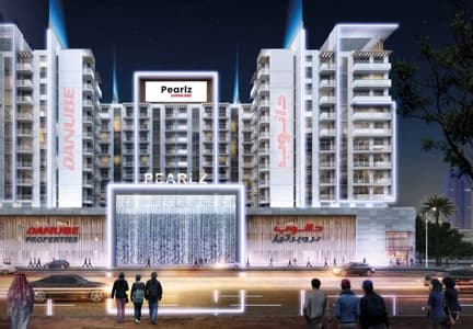 Danube Properties Hands Over Pearlz Project Ahead of Given Time