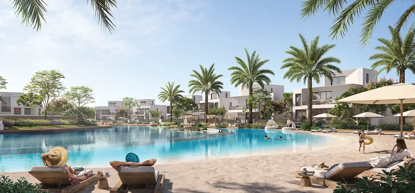 Address Villas Tierra by Emaar at The Oasis E Brochure