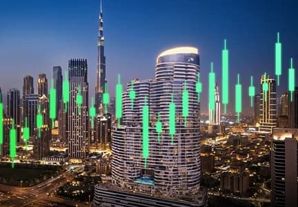 Dubai's Property Market Is Expanding in Double Percentage