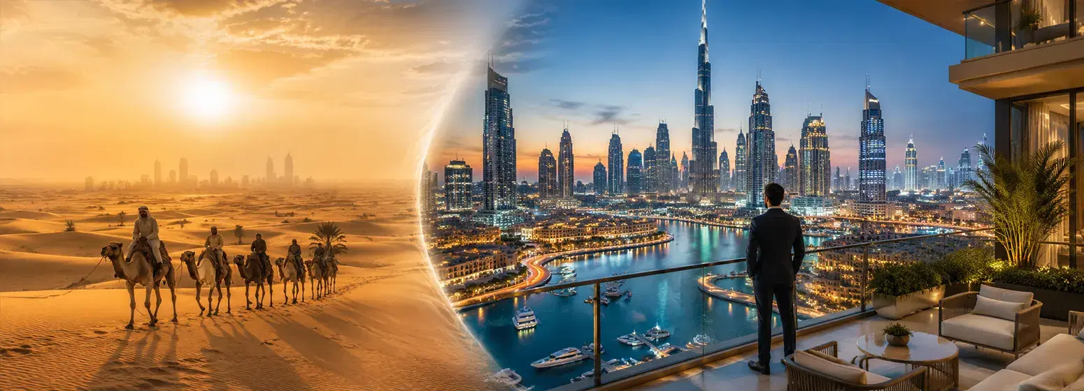 From Sands To Skyscrapers: Dubai's Latest Real Estate Success Story