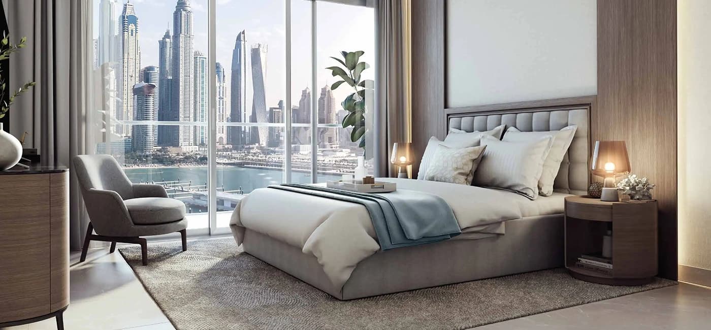 Palace Residences on The Beach Dubai Creek Harbour Main Brochure