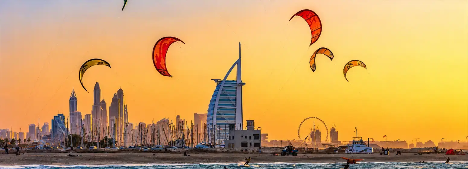 12 Places To Visit In Dubai For Free