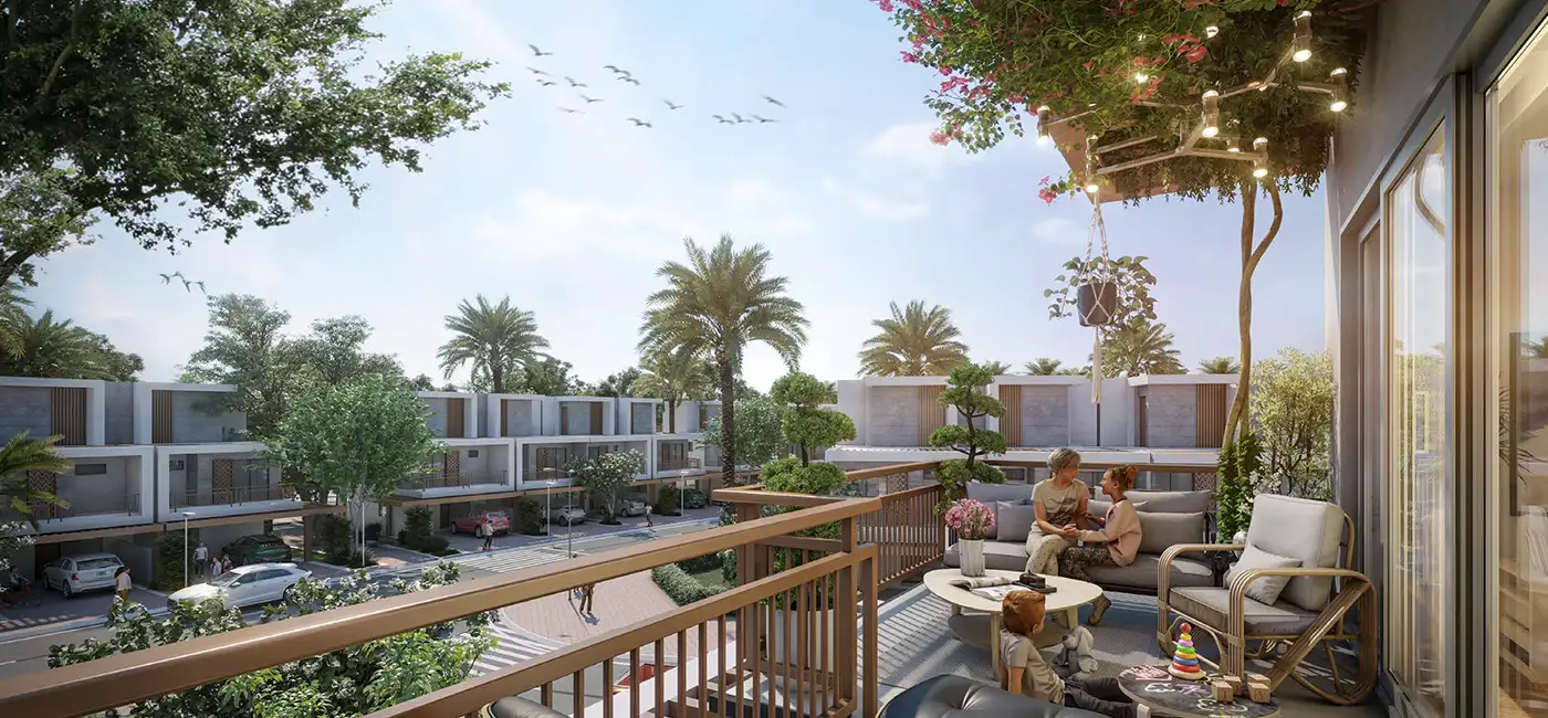 Damac Violet 2 in DH2 Main Brochure