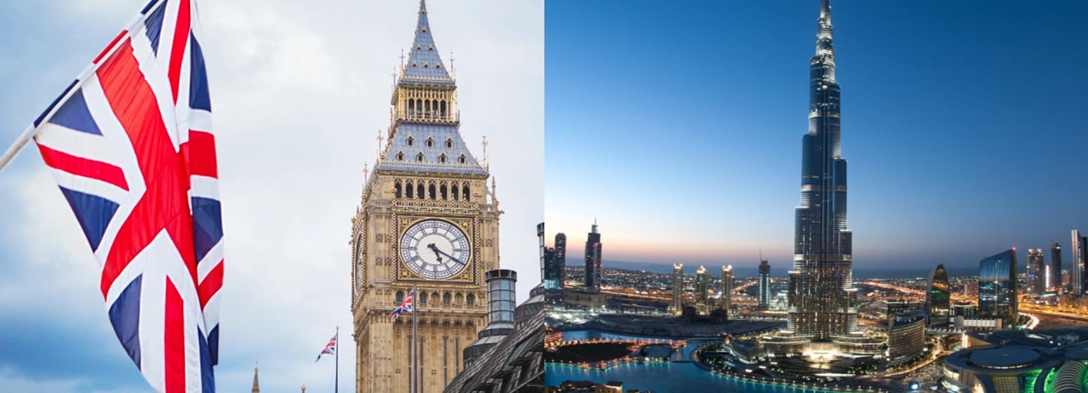 How Dubai Is Becoming More Popular Than London In 2024