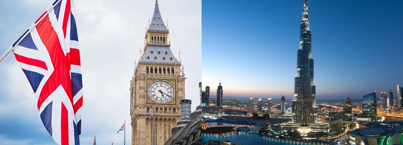 How Dubai Is Becoming More Popular Than London In 2024