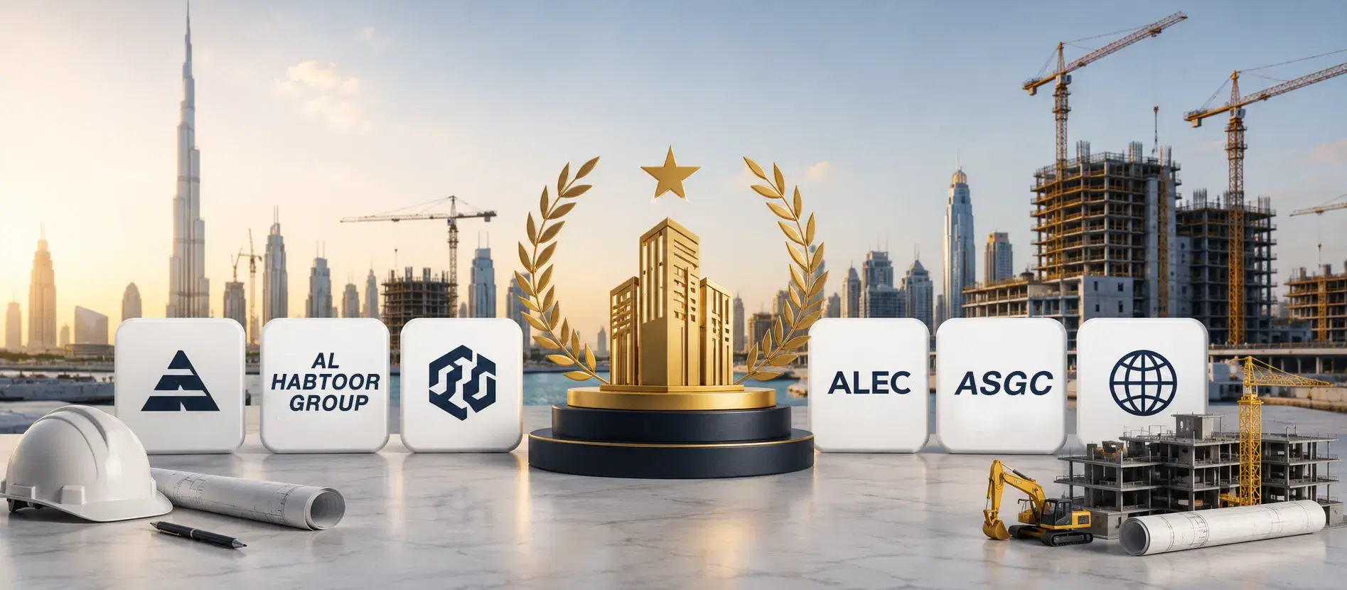 Which Are the Top Construction Companies in Dubai for 2026? An Honest Insider Ranking of the 10 Builders Shaping the Skyline
