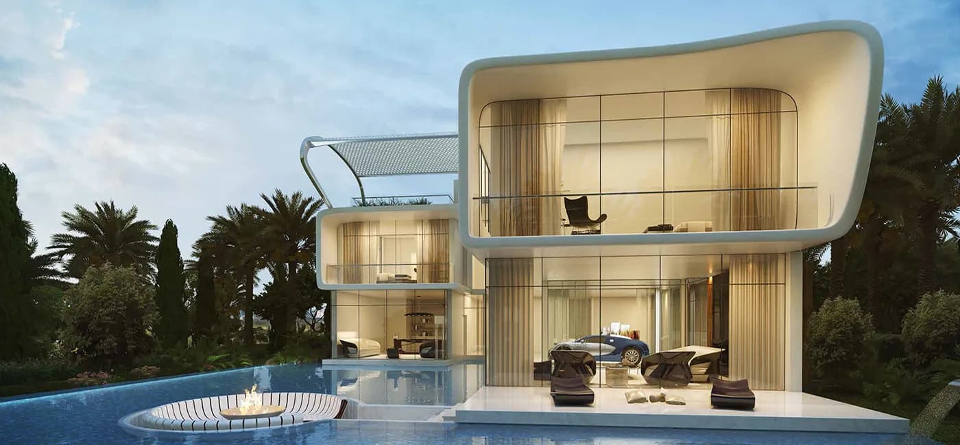 Ettore 971 Bugatti Villas Brochure